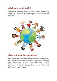 Constitución es el conjunto de principios, normas y reglas que pretenden establecer la forma de un estado de derecho, así como organizar ese mismo estado, delimitándolo, a través de sus propias instituciones de la administración pública y estableciendo procedimientos y sanciones para que el. Calameo Constitucion Politica De Colombia