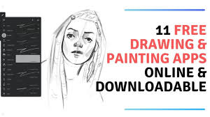 The simple ui makes it easy to find features. Best Paint Apps 11 Free Drawing Software Online Downloadable