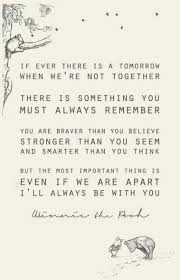 Top winnie the pooh quotes on strength: 157 Exclusive Winnie The Pooh Quotes That We Should All Remember Bayart
