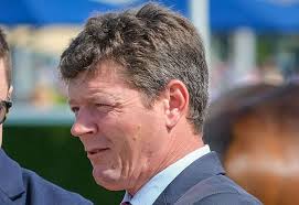 Andrew Balding's Derby Day delight