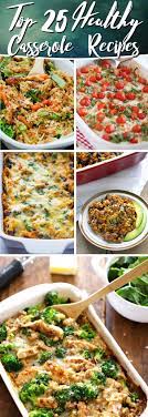 25 Healthy Casserole Recipes Packing Deliciousness With True Comfort Healthy Recipes Food Healthy Casserole Recipes Healthy Meals For Two Casserole Recipes