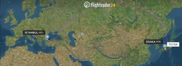 You want to know which airplanes are up in the sky right now? Was This Carlos Ghosn S Final Trip Of 2019 Arab News