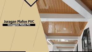 Namun desain ini juga bisa dijadikan model untuk plafon berbahan kayu atau bahan lainnya sesuai keperluan anda. Juragan Plafon Pvc Plafon Pvc Depok