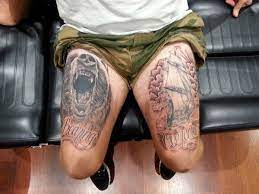 110 Best Thigh Tattoos For Women And Men Thigh Tattoo Men Thigh Tattoo Leg Tattoo Men