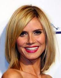 That Blonde Bob Hair Styles Medium Length Hair Styles Medium Hair Styles