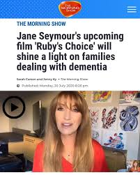 Find ruby choice's contact information, age, background check, white pages, resume, professional records, pictures, bankruptcies & property records. Jane Seymour Had A Great Time Chatting To The Wonderful Team At The Morning Show I M Beyond Grateful And Excited To Be A Part Of Ruby S Choice Here In Australia It S