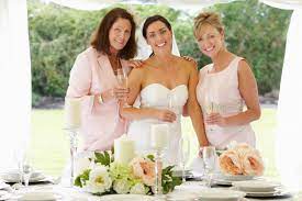 But lew said there are numerous ways to try and strengthen these relationships. Bride S Mother In Law Wanted To Wear A White Wedding Dress To Their Wedding