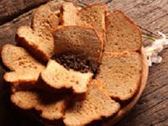 Schwarzbrot Da Alemanha Le Chef Cozinha Elegante