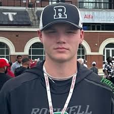 Chris Holland's High School Career Home