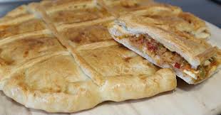 Descubre todas las recetas de cocina gallega de la mano de karlos arguiñano en nuestra sección de recetas regionales. Empanada Gallega Con Masa Casera Masa Casera Recetas Con Levadura Empanadas De Atun Recetas