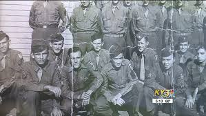 World War II Vets from Missouri Veterans Home honored at Cafe B-29