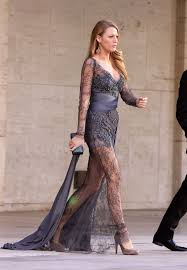 Maybe you would like to learn more about one of these? Blake Lively Ihre Besten Looks Als Serena Van Der Woodsen Gala De