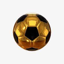 3d Gold Soccerball 3d Gold Soccerball Png Transparent Clipart Image And Psd File For Free Download Psd Gold Gold Art