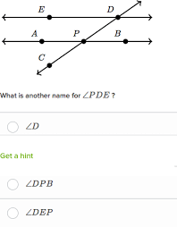 They will be asked to label the vertex and sides of angles and name all angles with a given vetex. Name Angles Angle Introduction Practice Khan Academy