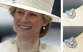 Birgitte Duchess Of Gloucester Engagement Ring Royal Jewels Of The World Message Board Gloucester Clips Royal Family Jewels Royal Jewels British Crown Jewels
