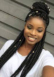 51 Hot Poetic Justice Braids Styles Stayglam Braided Half Updo Poetic Justice Braids Braided Hairstyles