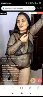 Insta model Srishti Banerjee nude