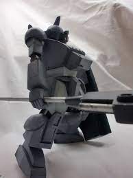 ベルゼルガプレトリオ １ 24でボトムズ作るぞ ボトムズ プラモデル ボトムズ 装甲騎兵 ボトムズ