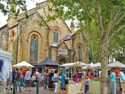 Paddington Markets Sydney Sydney Travel Australia Australian Capital Territory