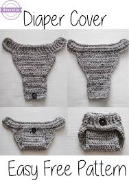 Maybe you would like to learn more about one of these? Crochet Diaper Cover Pattern The Whoot