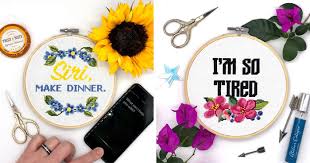 Über 7 millionen englischsprachige bücher. I Am A Cross Stitch Designer And You Re Going To Love My Funny Designs Bored Panda