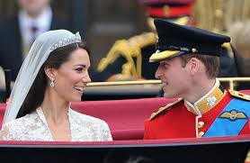 The princess royal and vice admiral sir timothy laurence, the groom's paternal aunt and uncle. How Princess Diana Was Present At Prince William And Kate Middleton S Wedding Vogue