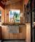 Old Log Cabin In The Woods