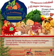 Comercia de verduras Beatríz