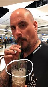 Twitching Tongues — Sean Martin: Several Things — Sean Martin