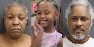 Mother speaks out after grandparents charged in death of 5-year-old girl:  'I look at him as a monster'
