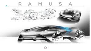 Camal Ramusa Concept Design Sketches Concept Design Design Sketch Automotive Design