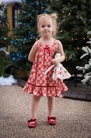 Adelaide Pajama Set Little Girl Dresses Kids Dress Girls Clothes Patterns