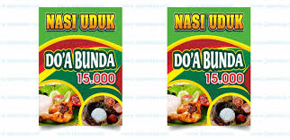 Brochure , cdr , damen art , desain , desain gratis , pamflet 0 comments. Spanduk Nasi Uduk Jalanninja Com
