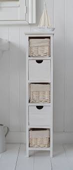 Plus, they were designed to work seamlessly with the rest of our bathroom furniture for a polished look. 51 Best Small Bathroom Storage Designs Ideas For 2021 Bathroom Freestanding Freestanding Bathroom Cabinet Small Bathroom Storage