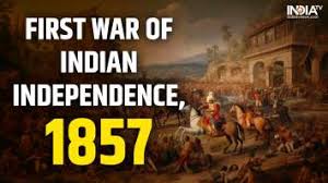 Indian Independence 1857 History ...