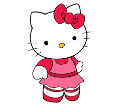 Check spelling or type a new query. Hello Kitty Drawing Design Novocom Top