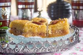 Makrout Sniwa Ou Makrout Facon Baklawa Amour De Cuisine Recette Recette Gateau Arabe Makrout Gateau Ramadan