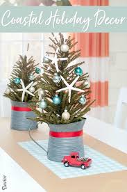 Maybe you would like to learn more about one of these? Coastal Christmas Decor