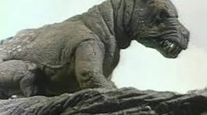 A Nymphoid Barbarian In Dinosaur Hell