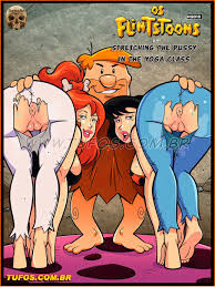 Milftoon Flintstones- Adult Versions
