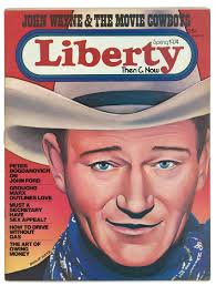 How The West Was Wrong: The Making Of John Wayne