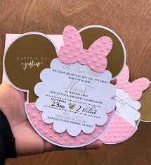 So don your mouse ears and a safari hat and be certain to locate these favorite detail… Free Minnie Mouse Baby Shower Printables