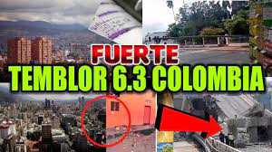 Sigue las fotos, vídeos, sucesos, manifestaciones y todo lo que tiene que ver con la crisis desde el año 2013 de la república bolivariana de venezuela. Recopilacion Temblor Hoy 24 Diciembre En Colombia 6 3 Temblor Colombia Videos Del Temblor Hoy Youtube