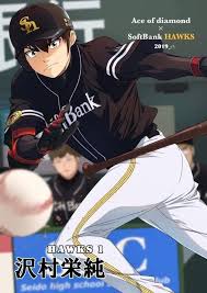 daiya no ace おしゃれまとめの人気アイデア pinterest ユニコ スポーツフォント 野球 イラスト アスラズラース