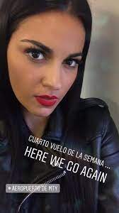 Maite perroni en más de una ocasión nos ha demostrado que es una artista completa pues no solo las instantáneas fueron compartidas por maite perroni en su cuenta oficial de instagram donde sus. Maite Perroni Buenos Diaaaas No Olviden Seguirme En Facebook