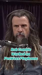 Rob Zombie talks about his time