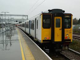 317348 At Cambridge North British Rail Class 317 Wikipedia British Rail British Great Britain