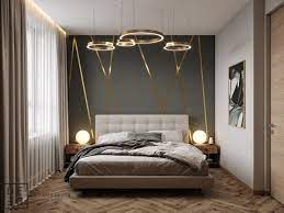 Plus, the walls has been covered with photos to make it less bare. 45 Comfortable Modern Small Bedroom Design And Decor Ideas Luxurious Bedrooms Fancy Bedroom Modern Bedroom Design
