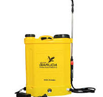 Sharp Garuda Agriculture Battery Sprayer Machine Pump 16L