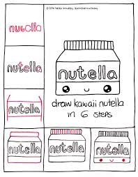 Nutella Cute Easy Drawings Cute Drawings Cute Kawaii Drawings Drawing is a complex skill, impossible to grasp in one night, and sometimes have fun making cute, easy drawings of dolphins thanks to this guide. nutella cute easy drawings cute